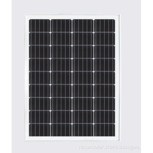 Resun classic 5BB Mono 100watt panel